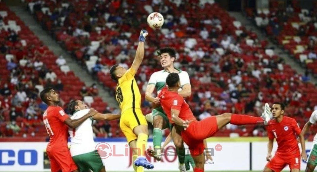 Indonesia Singapura AFF