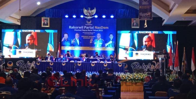 rakorwil nasdem