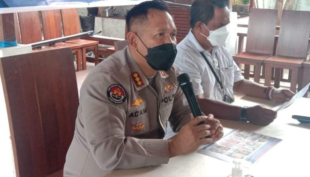 adam polda papua barat