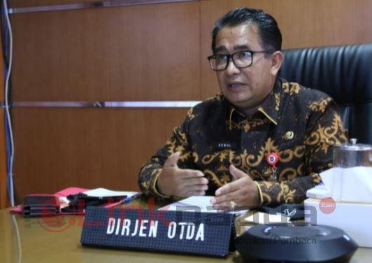 dirjen otda