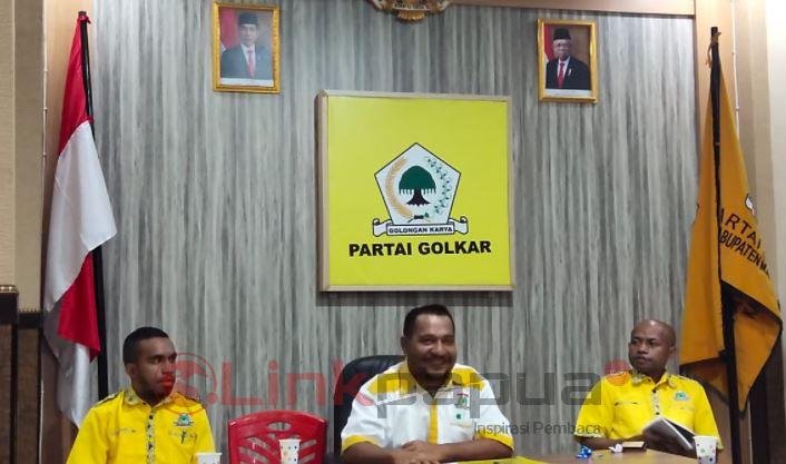 foto golkar