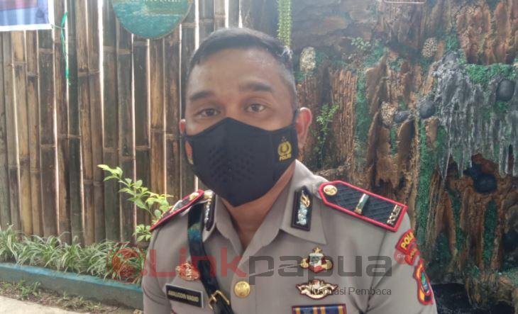 kapolsek masni ipda awaluddin