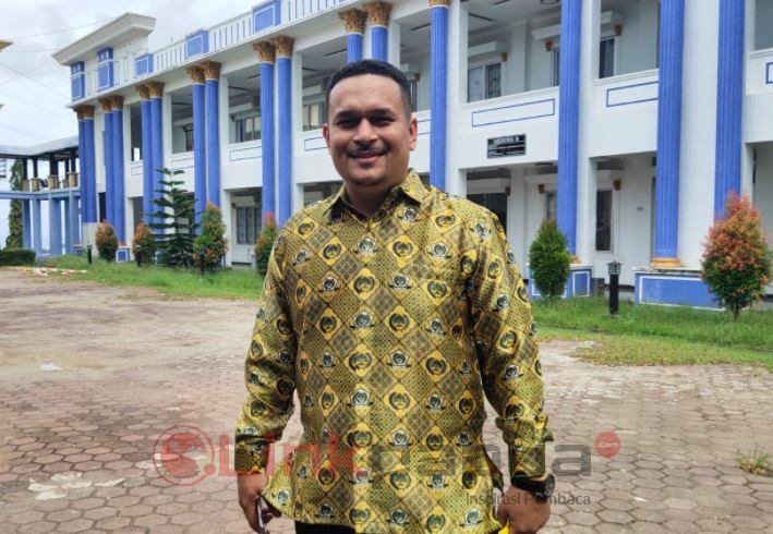 ketua golkar manokwari