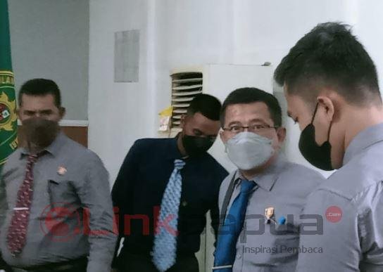 kuasa hukum polda pn