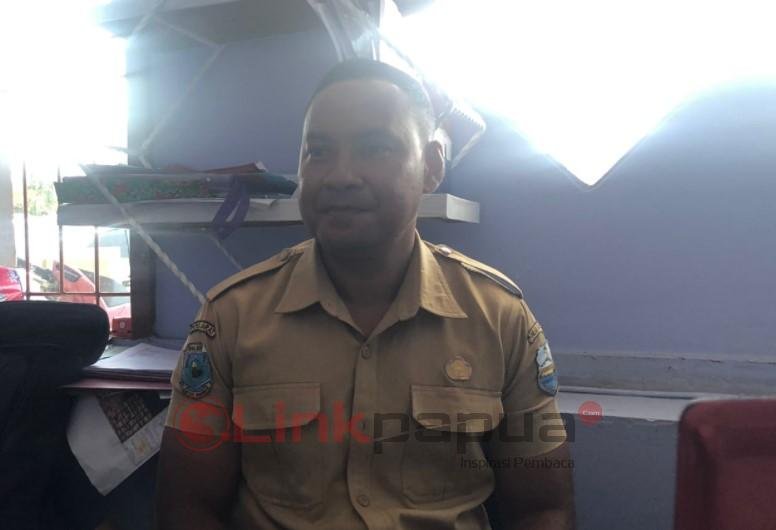 dinas persampahan manokwari