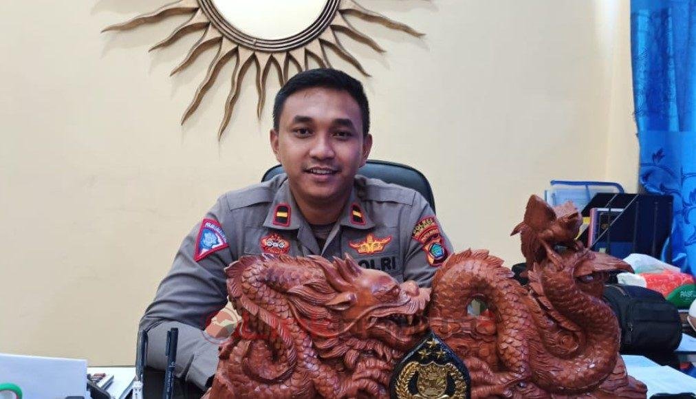 polres teluk bintuni pasha aditya