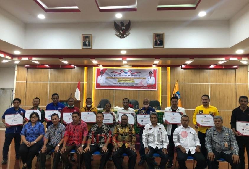 bantuan keuangan parpol