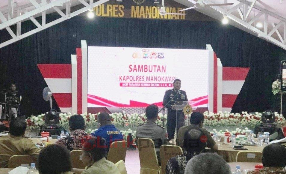polres manokwari