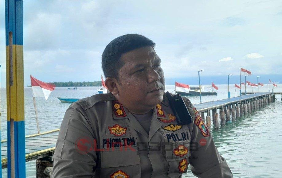 kapolres manokwari