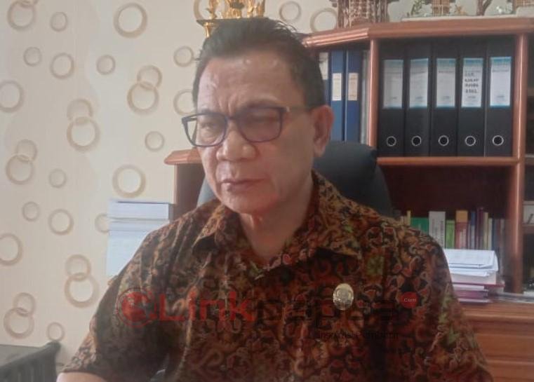 ferry kepala bpkad manokwari