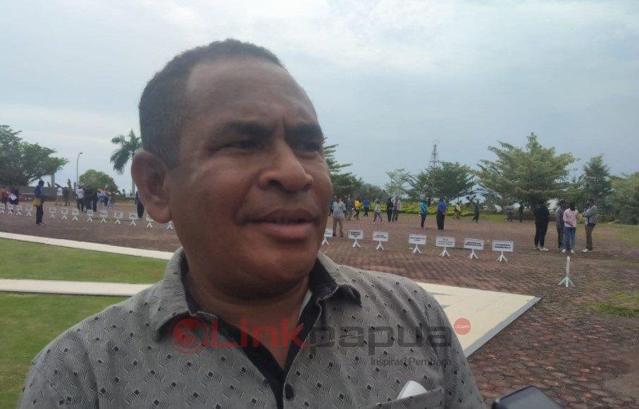 karo pemerintahan agustinus rumbino