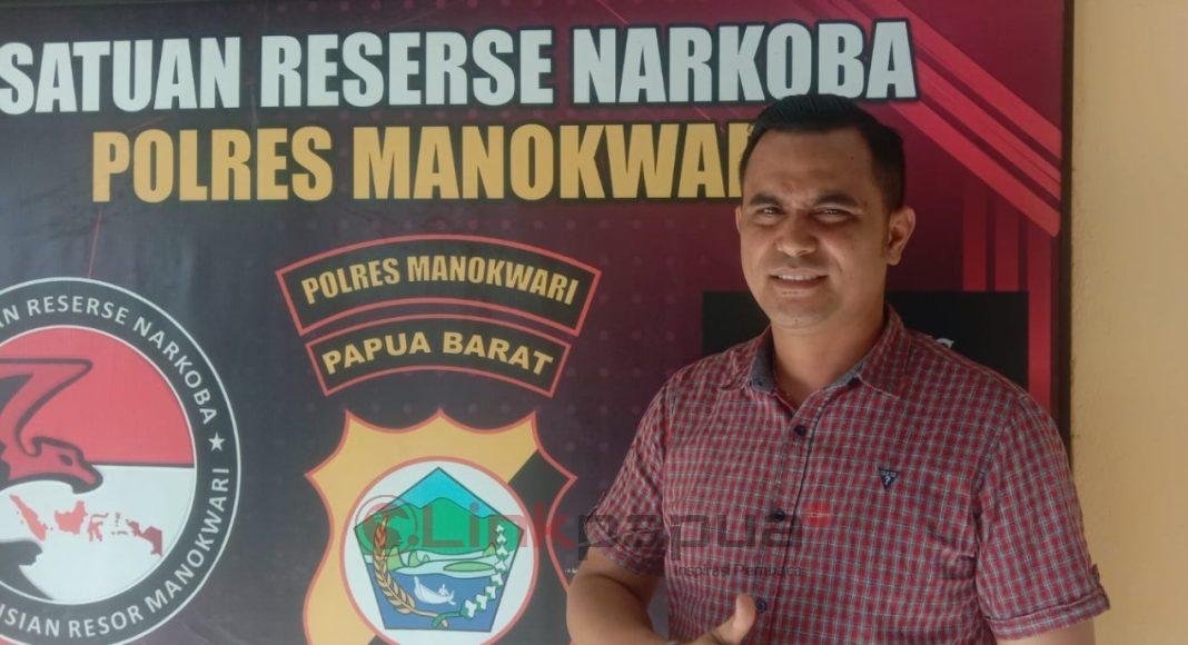 kasat narkoba thomas