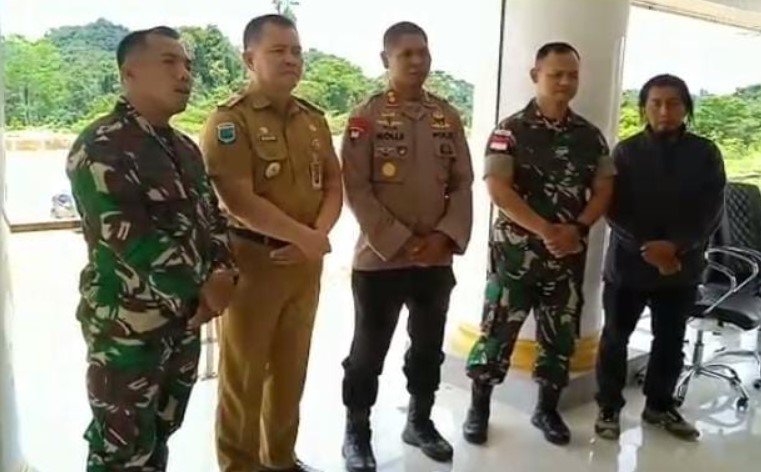 penjabat bupati maybrat