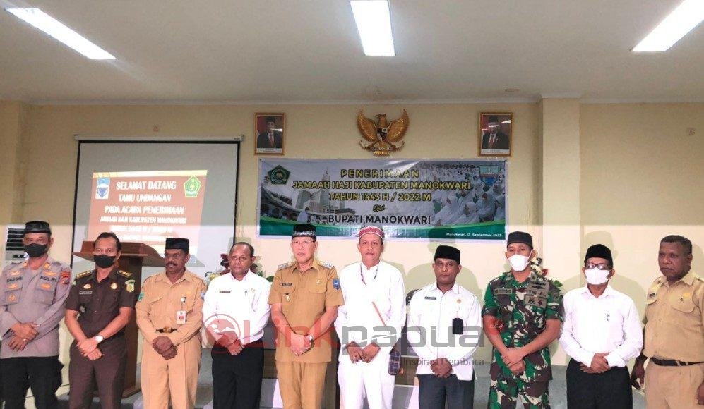 wakil bupati manokwari