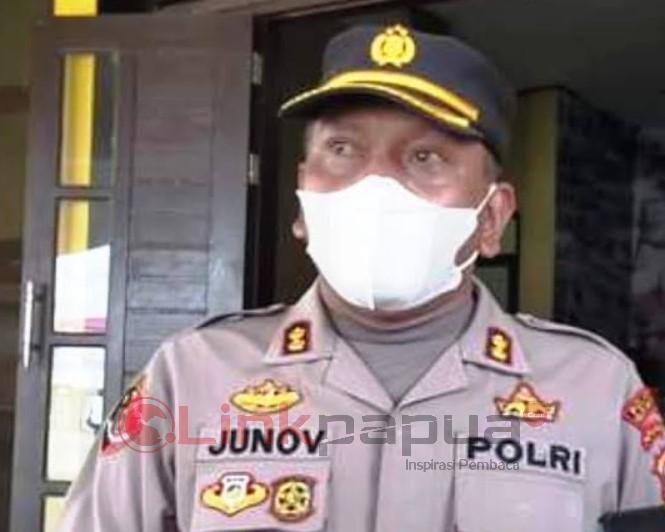 junov kapolres bintuni