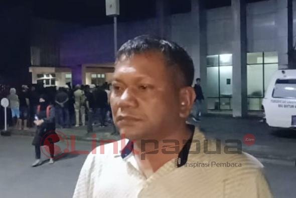 junov kapolres bintuni