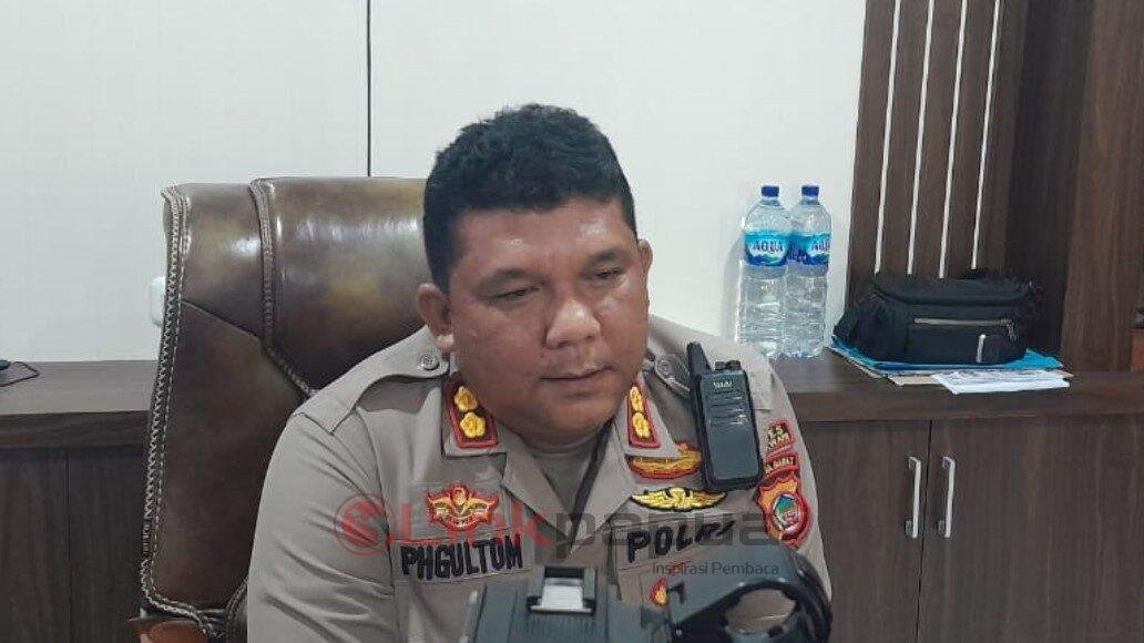 kapolres manokwari gultom