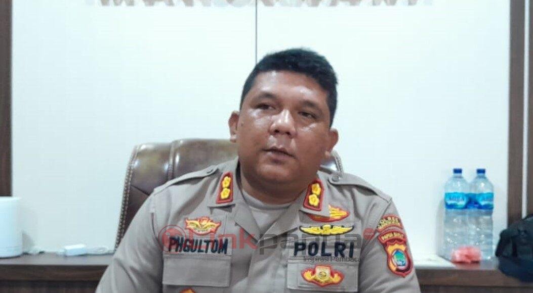 kapolres manokwari gultom