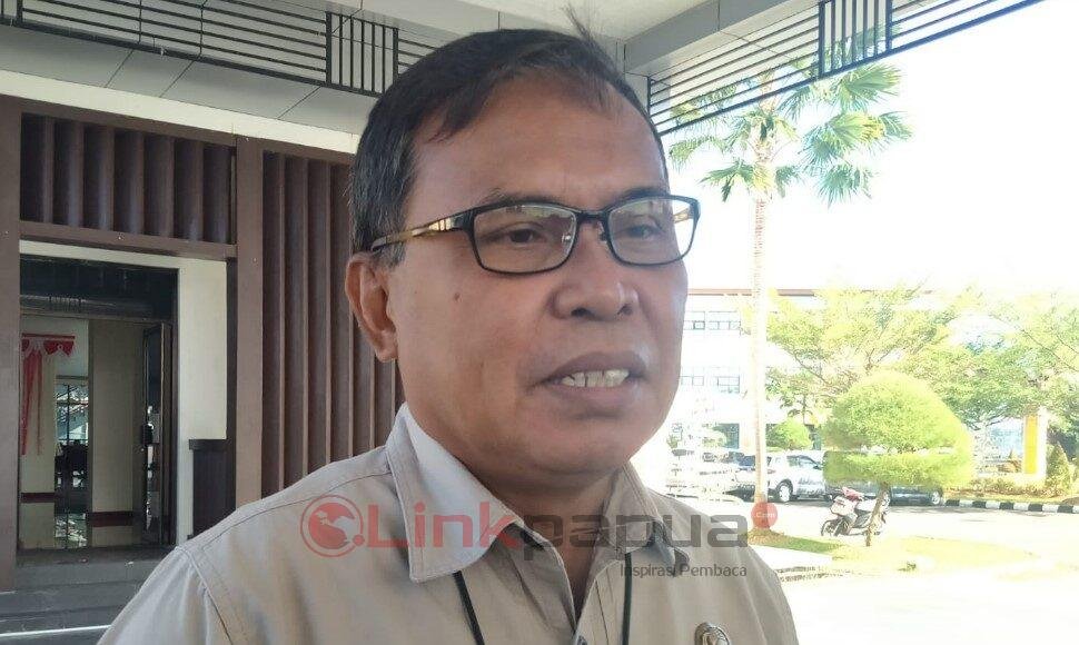 melkias asisten II papua barat