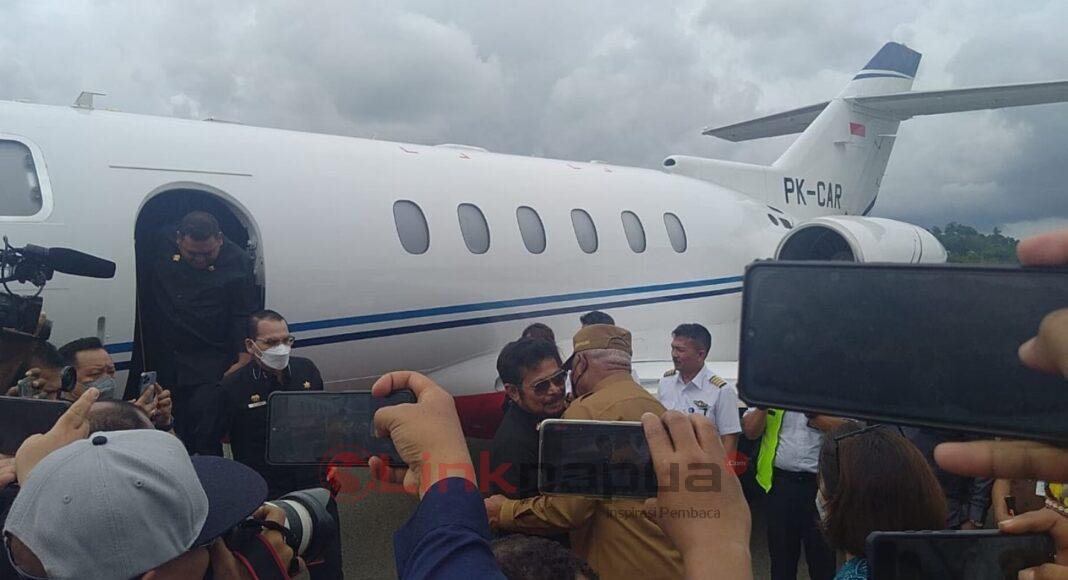 mentan syl manokwari