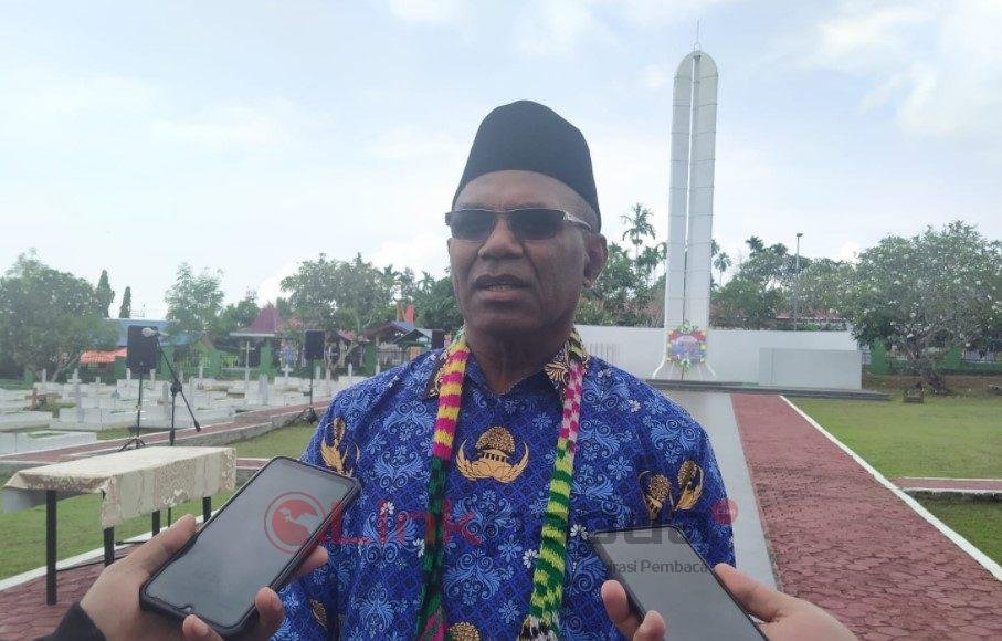 plt kadis putr papua barat