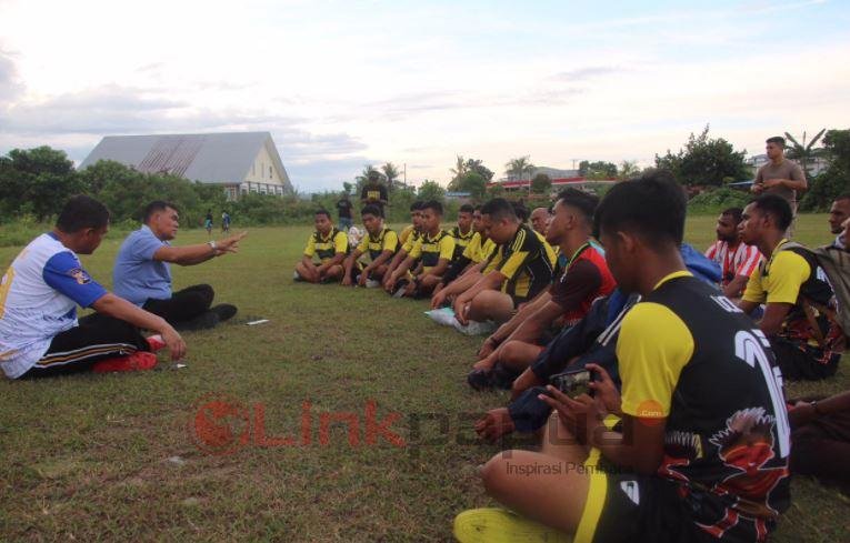 kapolda papua barat ganti