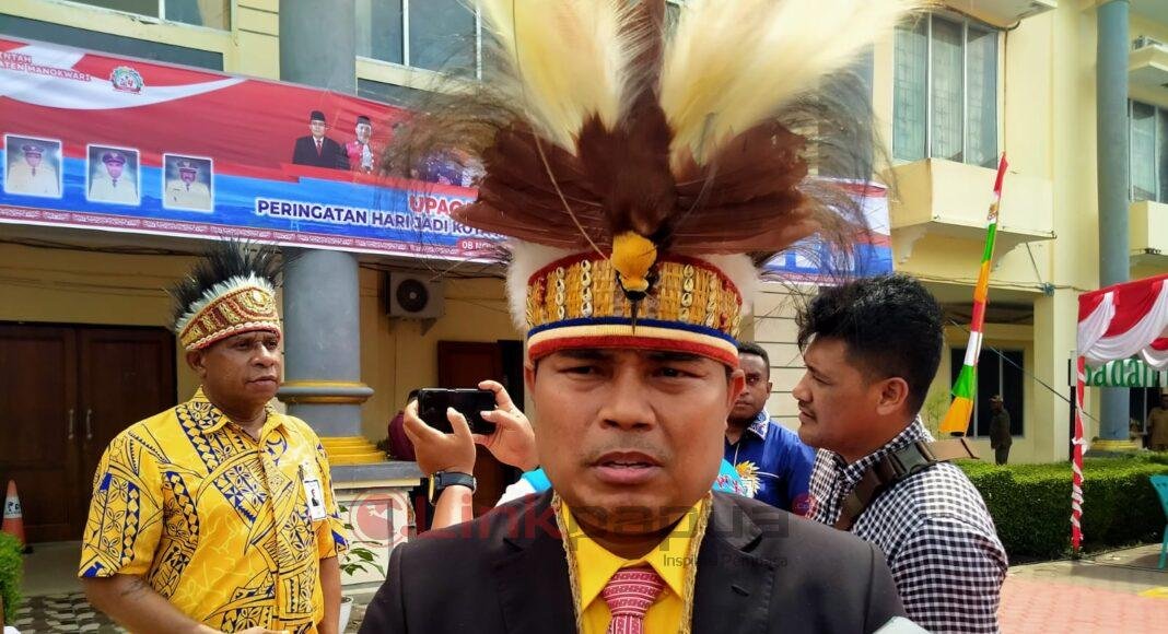 kepala bi papua barat