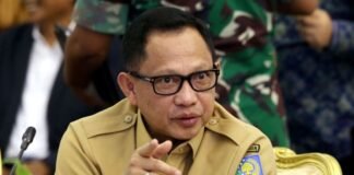 WFH 1 Hari Seminggu, Mendagri Bakal Pantau Lokasi ASN via GPS SIMPEG