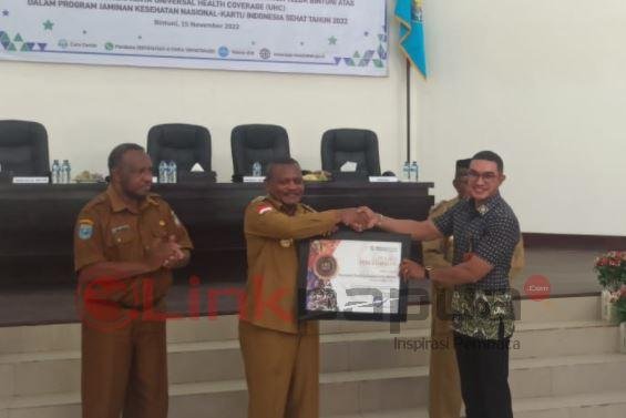 pemkab teluk bintuni bpjs