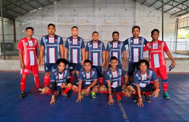 tim futsal papua barat