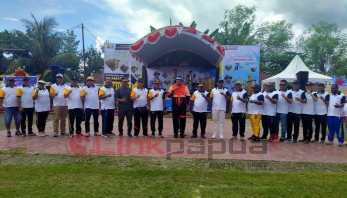 dinas pu papua barat