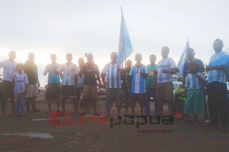 konvoi waisai argentina