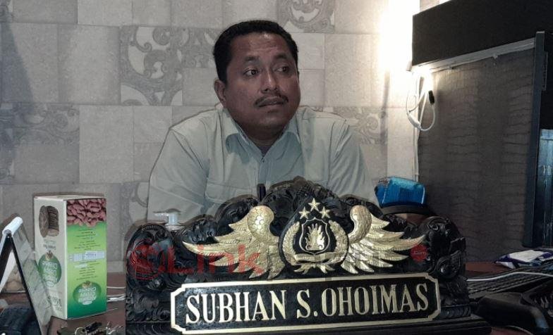 subhan ohoimas kasat lantas manokwari