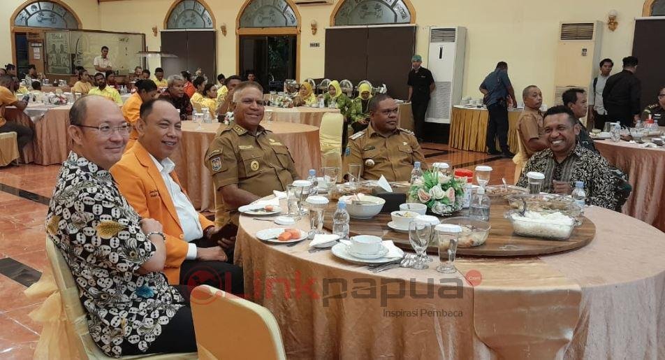 bupati manokwari kosgoro