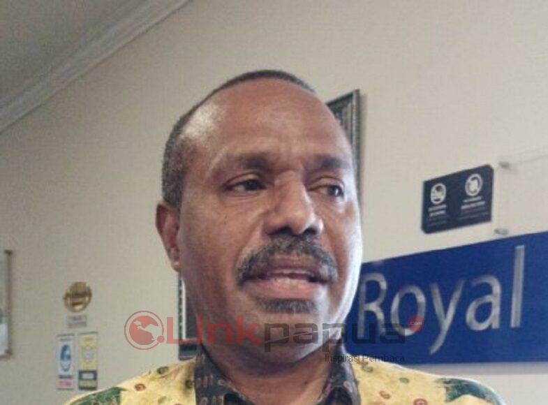 edison kesbangpol papua barat