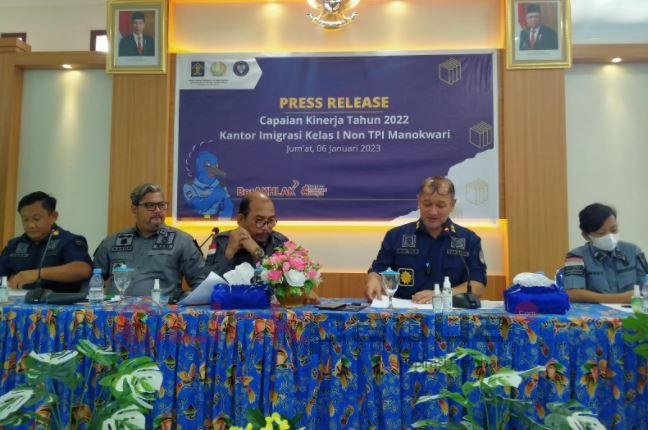 imigrasi manokwari