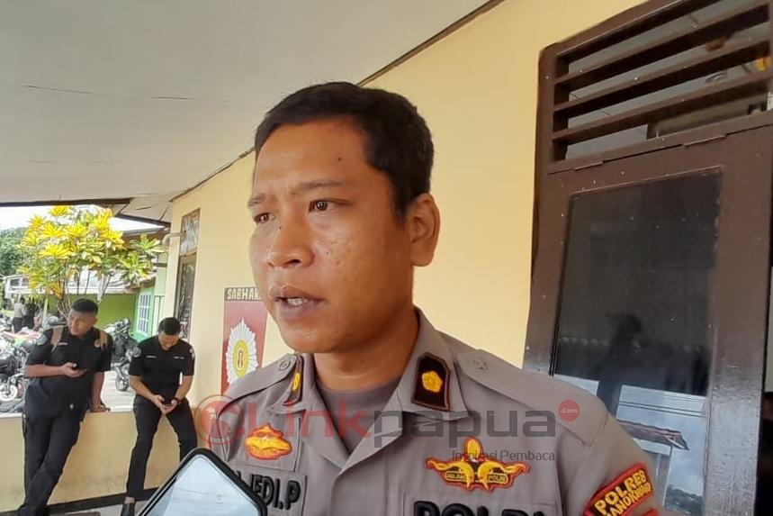 kapolresta manokwari