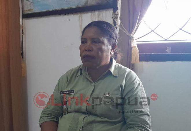 kepala distrik mansel