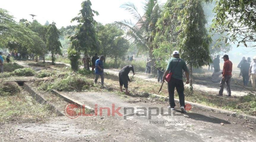 pemprov bersih bersih