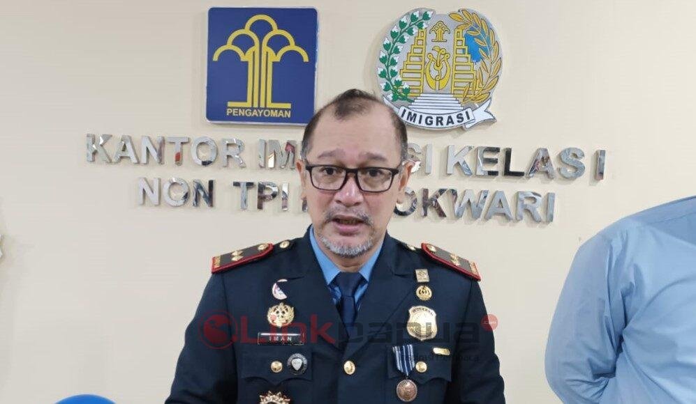 teguh imigrasi manokwari