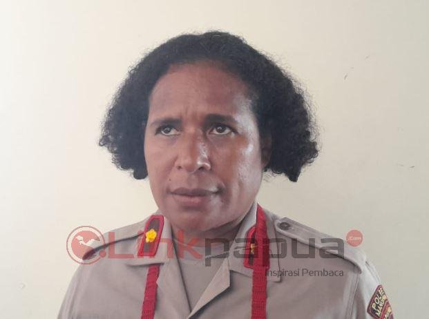 wakapolresta manokwari