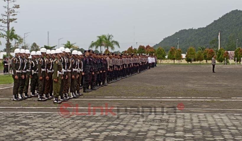 tujuh target operasi mansinam