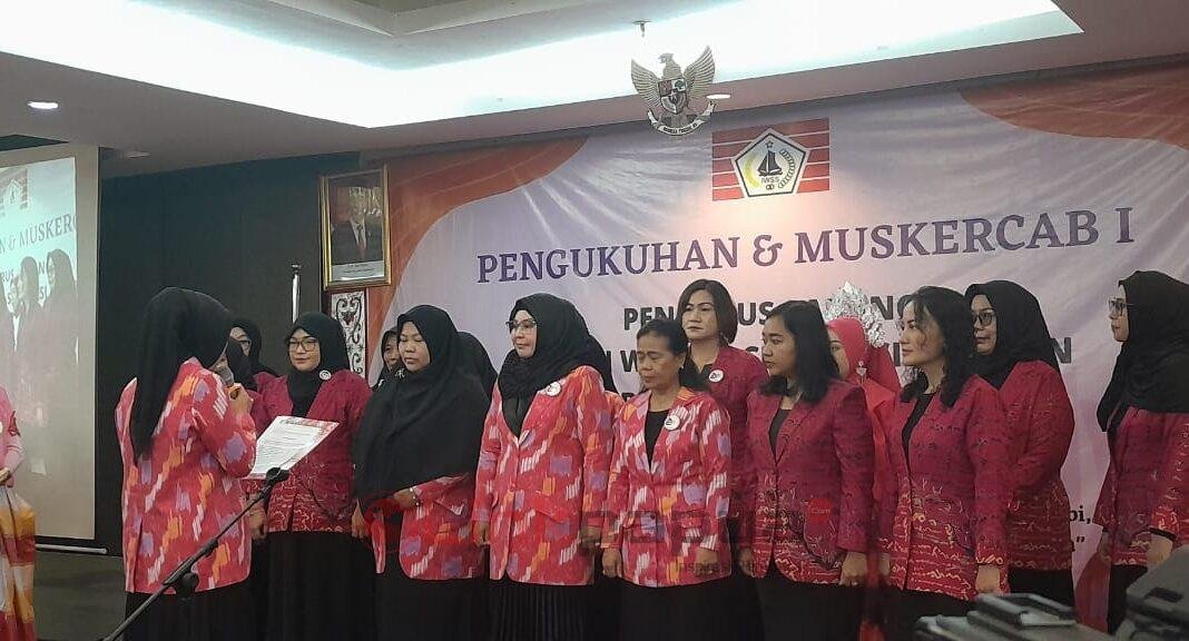 PElantikan IWSS Manokwari