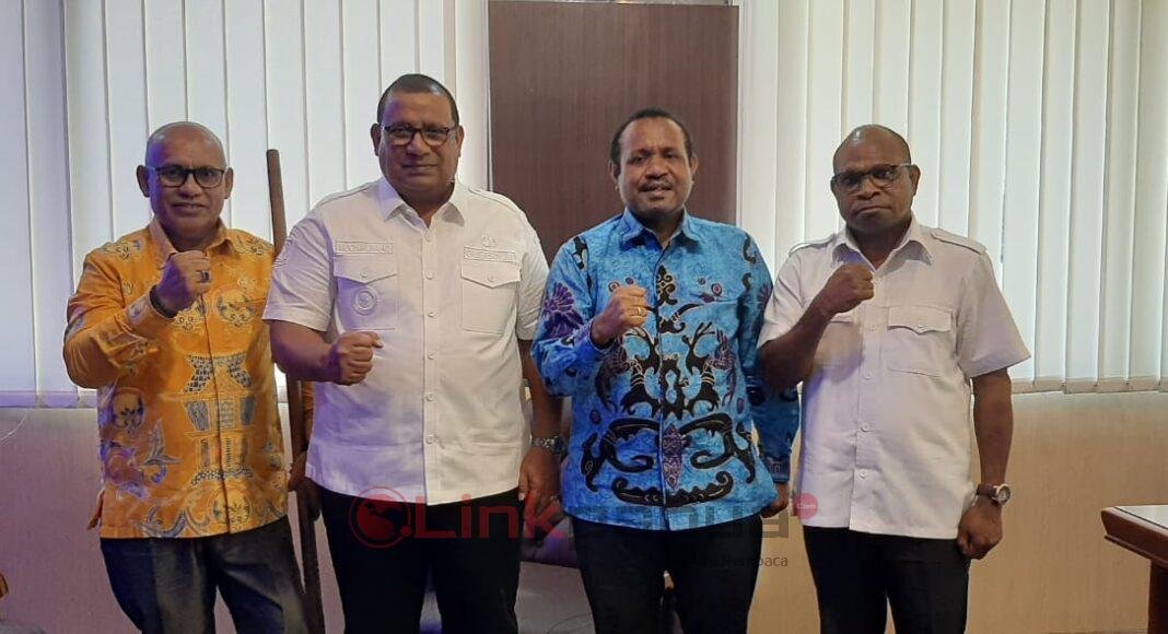 mambe bersama PJ Gub PBD