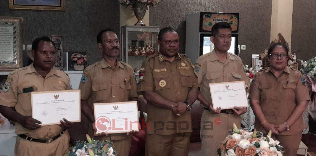cpns manokwari