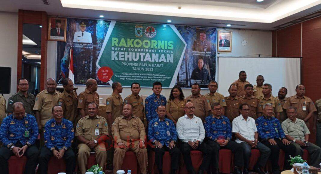dinas kehutanan