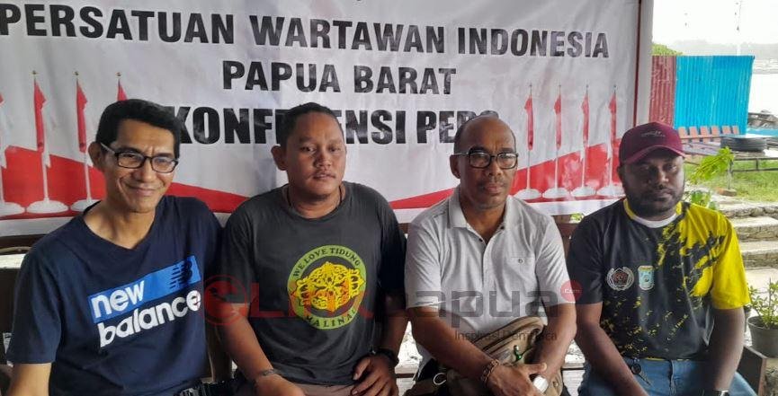 konferda pwi papua barat