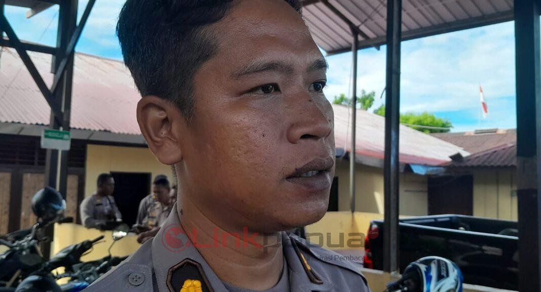 Kabag Ops Polresta Manokwari, Kompol Musa Jedi Permana
