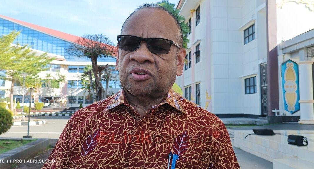 Ketua Satgas Penanganan Stunting dan Kemiskinan Ekstrem