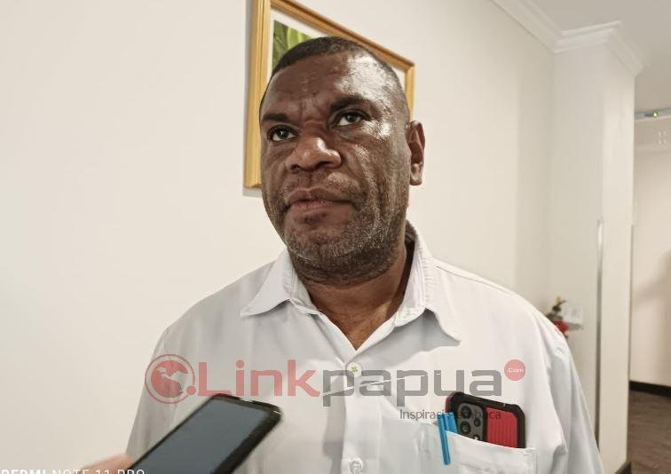 ketua kpu papua barat lagi